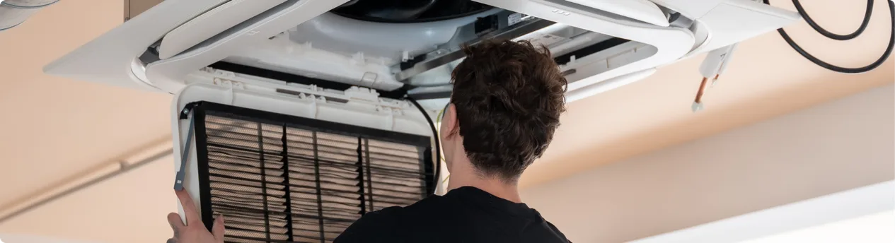 Air Condition Installation