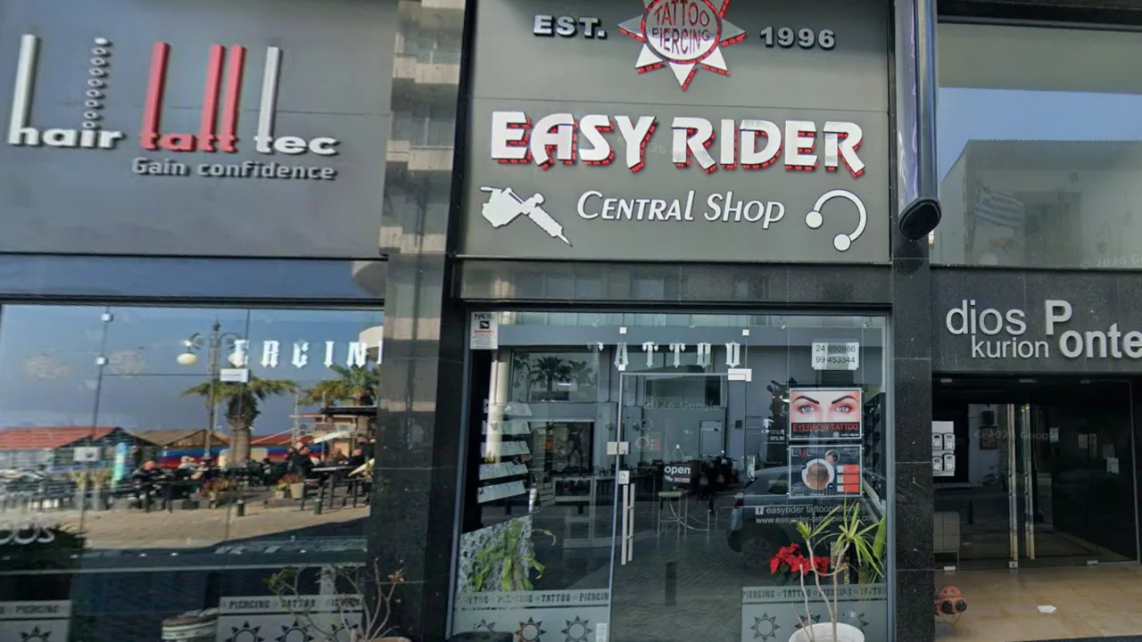Easy Rider Tattoo & Piercing