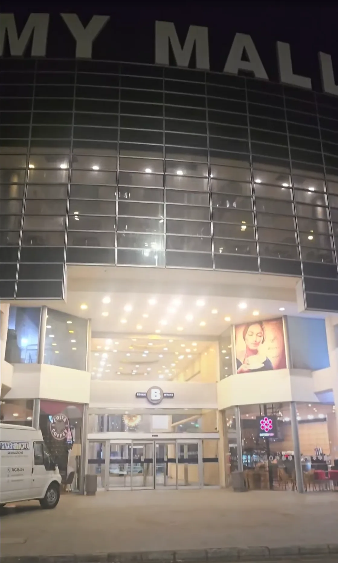 Costa Coffee - My Mall (Limassol)