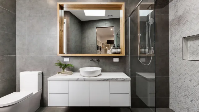 Bathroom Renovation
