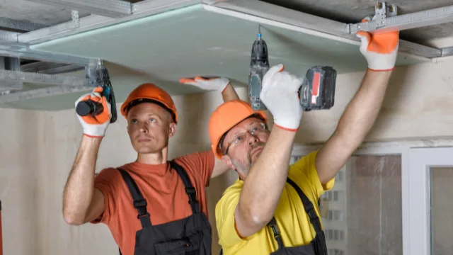 Plasterboard Installation